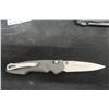 Image 5 : 3 Fold Out Knives: Benchmade CPM Cruwear 7 1/2'' Long, 