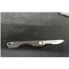 Image 6 : 3 Fold Out Knives: Benchmade CPM Cruwear 7 1/2'' Long, 