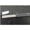 Image 9 : 4 Knives & a Sharpener: Buck Tree Saw 14'' Long, Buck Fold 