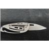 Image 10 : 3 Fold Out Knives: Schrade SCH 304M 6'' Long, Fosco 5'', Three