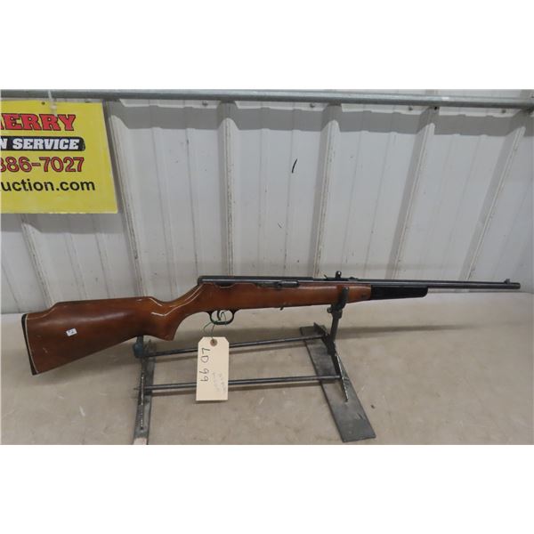 Mossberg MKIII 22LR SA 18 1/2'' Serial# 41001 No Magazine, Safety
