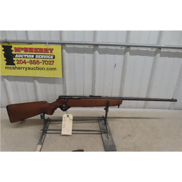 Mossberg 42B 22SL.LR BA 24'' *** MUST HAVE A VALID PAL TO BID.
