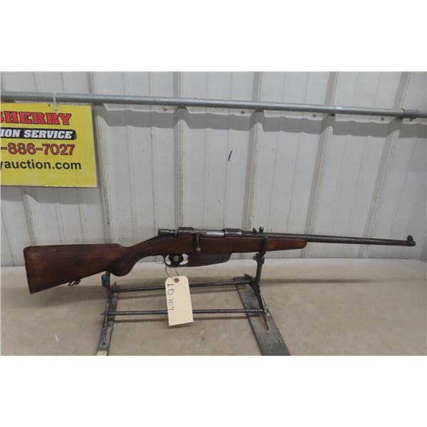 Carcano 6.5 Carano BA 20'' *** MUST HAVE A VALID PAL TO BID.  
