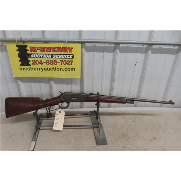 Winchester 1886 33.WCF LA 24'' Serial# 132509 *** MUST HAVE A
