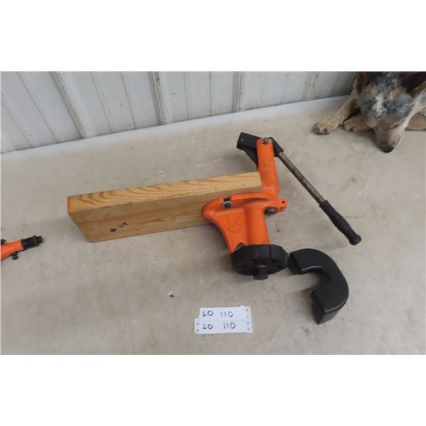 Lyman Turret Loading Press **MUST HAVE VALID PAL TO BID** 