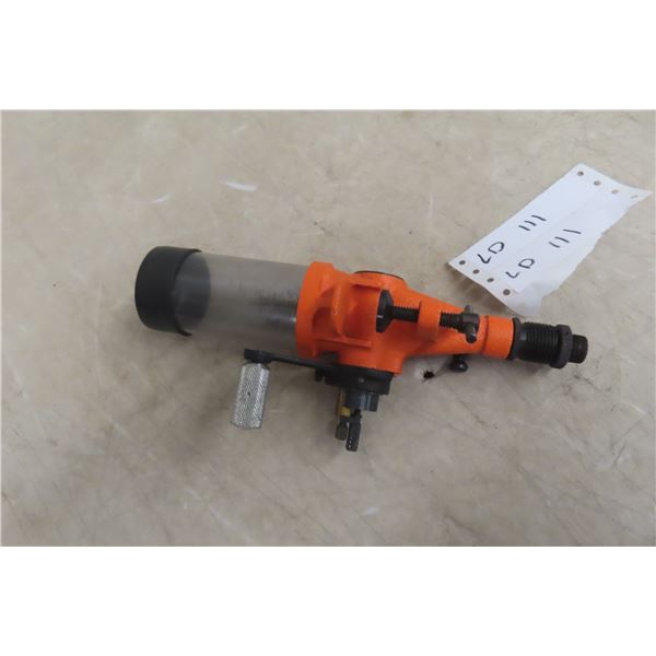 Lyman Powder Measurer 