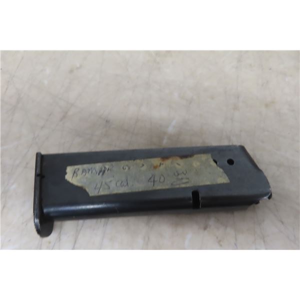 Ramor 45cal Magazine  **MUST HAVE VALID PAL TO