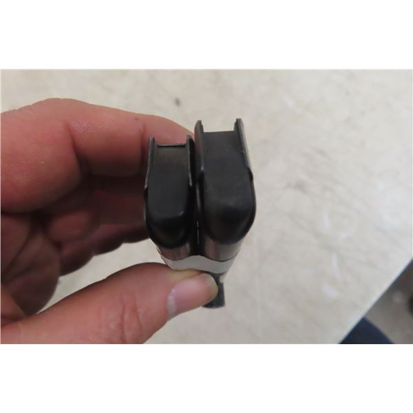 (2) Bryco M48 380 Cal Magazines  **MUST HAVE VALID PAL TO BID** 