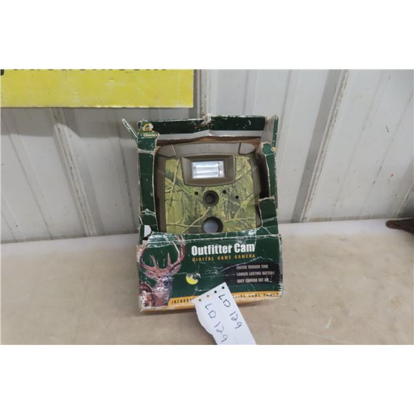 Outfitter Cam Digital Game Camera 