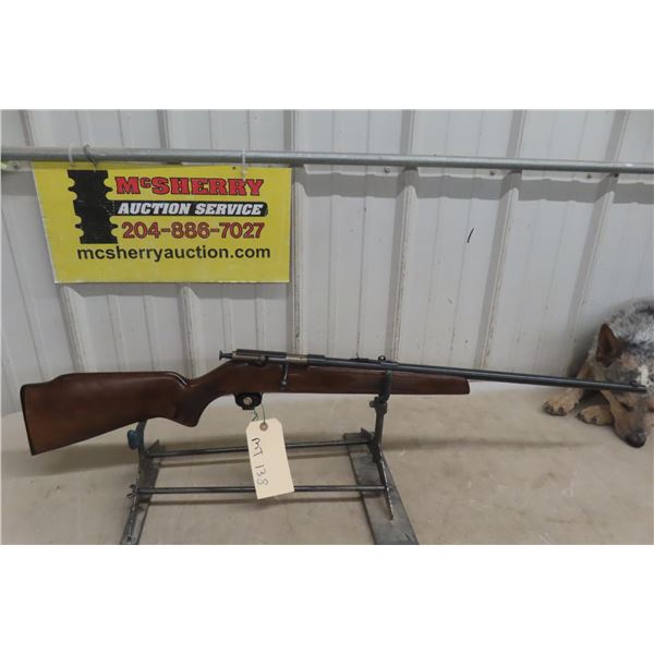 Lakefield Mark I 22SL.LR SS 22'' Serial# 114250  *** MUST HAVE A VALID 