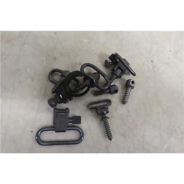 Swivels for Slings, Sights/Gun Parts, Triggers & More **MUST 