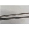 Image 3 : 2 Octagon Gun Barrels 35'' + 37'' **MUST HAVE VALID PAL TO BID**