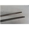 Image 4 : 2 Octagon Gun Barrels 35'' + 37'' **MUST HAVE VALID PAL TO BID**