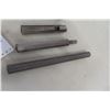 Image 3 : 4 Octagon Gun Barrels Longest 12'' , Shortest 6'' 