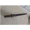Image 9 : Military Bayonet 23'' Long Markings 'Australia' in Handle & Also