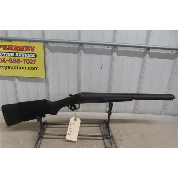 Amantino Coach Gun, 12 Gauge, 3" Chamber, Double Barrel, 20" Barrel, Synthetic Stock, SN 82 47-10