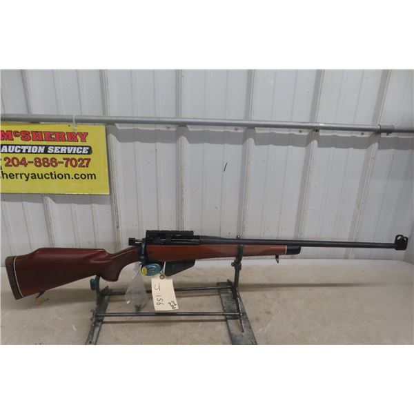 Parker-Hale Sporterized No. 4 Mk II, .303 British, Bolt Action, 23" Barrel, Serial 1624 F.