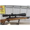 Image 5 : BSA .30-06 Bolt Action, 24" Barrel, Serial 7R1400, Visionking 10-40x56 Scope