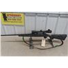 Image 10 : Savage Axis .223 BA 22'' Serial# H964383 with One Magazine, Bushnell 3-9x Scope, Synthetic Stock 