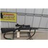 Image 1 : Savage Axis .223 BA 22'' Serial# H964383 with One Magazine, Bushnell 3-9x Scope, Synthetic Stock 