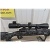 Image 5 : Savage Axis .223 BA 22'' Serial# H964383 with One Magazine, Bushnell 3-9x Scope, Synthetic Stock 