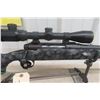 Image 6 : Savage Axis .223 BA 22'' Serial# H964383 with One Magazine, Bushnell 3-9x Scope, Synthetic Stock 