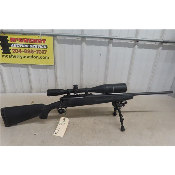 Savage Axis .308 BA Serial# H793759 with One Magazine, Bipod, Sniper Adventure Class 6-24x50 Scope