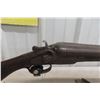 Image 5 : J Manton 12 Gauge Double-Barrel Shotgun DB 29'' Serial# L81 with One Hammer Missing