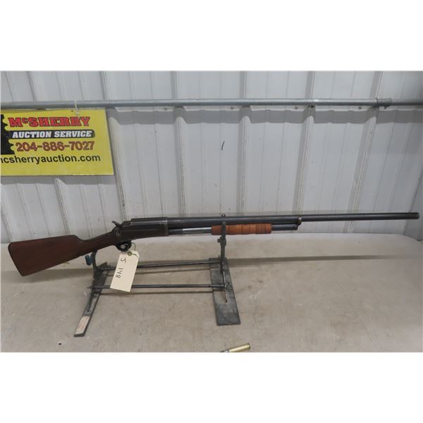 Marlin Model 17-S 12 Gauge 2 3/4 30'' Serial# A1797 Date Stamp 1890