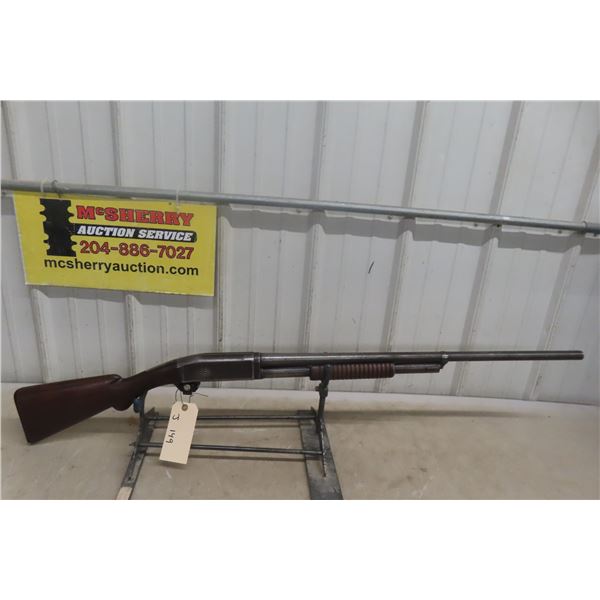 Remington Model 10 12 Gauge PA 30'' Serial# W82552