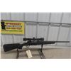 Image 1 : Savage Axis .270 BA 21'' Serial# N556003 with One Magazine, Weaver 3-9x Scope, Synthetic Stock