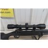 Image 5 : Savage Axis .270 BA 21'' Serial# N556003 with One Magazine, Weaver 3-9x Scope, Synthetic Stock