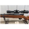 Image 13 : Savage Model 340 .222 Rem BA 24'' SN Under Scope Mount Tasco 2-7x32 Scope. One Mag.