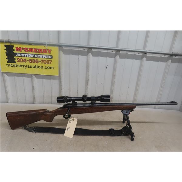 Winchester Model Ranger 30-06 BA 23'' Serial# G16 73270 with Bipod, Bushnell 3-9x Scope