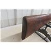 Image 2 : Belgium Arms 12 Gauge Trapdoor 29'' Zulu War Gun 1863