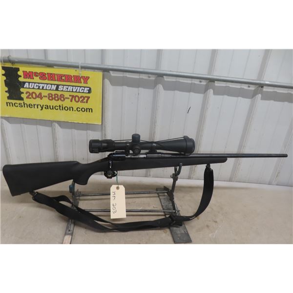 Savage 11 .22-250 Rem BA 21'' SN# G771621 One Mag, Vortex Viper Scope, Accutrigger, Synthetic Stock