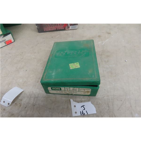 RCBS 308 Win Reload Dies