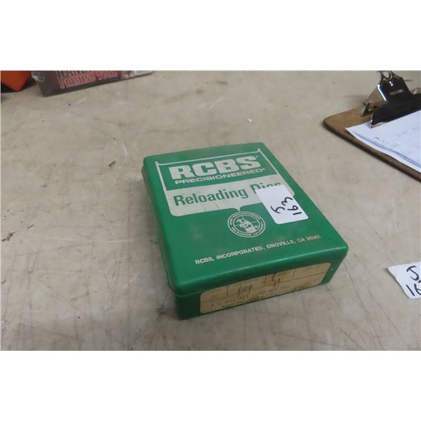 RCBS 300 Wby Mag Reload Dies