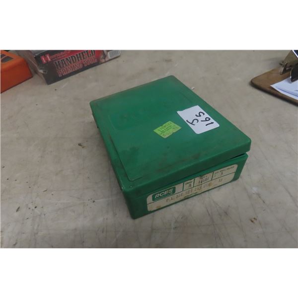 RCBS 243 Win Reload Dies