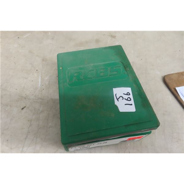 RCBS 25-06 Reload Dies