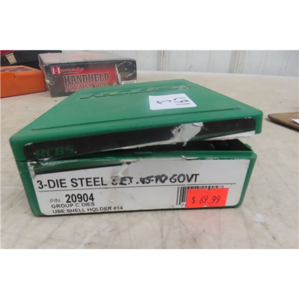 RCBS 45-70 Govt Reload Dies