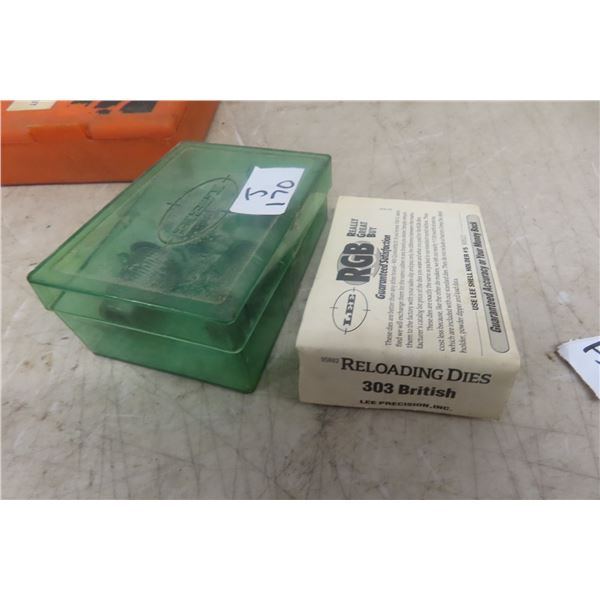 Lee 303 British Reload Dies