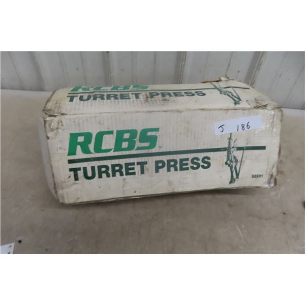 RCBS Turret Press — New Old Stock