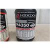 Image 2 : Six Hodgdon Rifle Reloading Powders — Varget & H4350; ~3/4 Full or Full; No Shipping.
