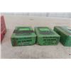Image 3 : 25 Caliber Reloading Bullets — 7 Boxes, 3/4 Full or Full