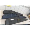 Three Soft Gun Cases