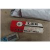 Image 3 : Lot of Reloading and Optics Items — 12-Gauge Lee Bullet Mold, 30-Power Lighted Head, Microscope