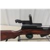Image 4 : SKS 7.62x39 Semi-Auto Rifle With 20" Barrel, BSA Red Dot Scope, No Key for Trigger Lock