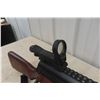 Image 5 : SKS 7.62x39 Semi-Auto Rifle With 20" Barrel, BSA Red Dot Scope, No Key for Trigger Lock
