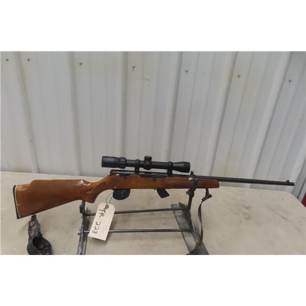 Lakefield / Mossberg .22 LR Semi-Auto Rifle With 20" Barrel, One Magazine, Simmons 3–9x32 Scope
